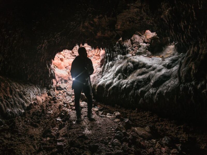 Cave Exploration